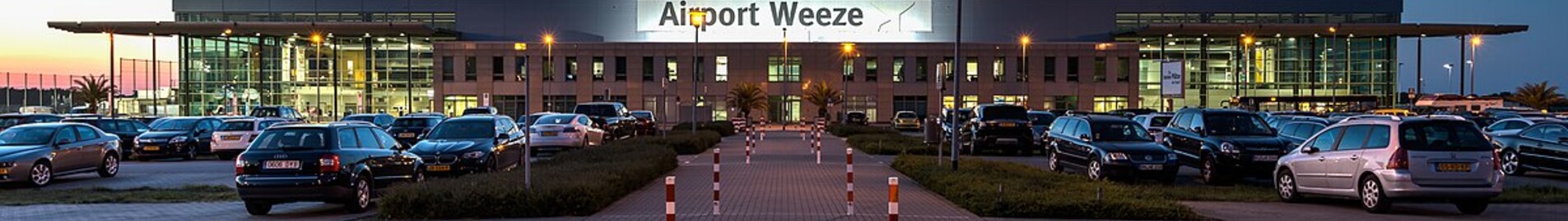Mieten Sie einen Privatjet von/nach Weeze