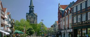 Wunstorf: Privatjet mieten 