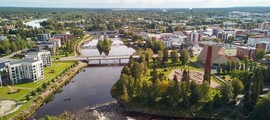 Vaasa : Mieten eines Privatjets 
