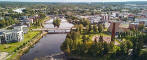 Ylivieska : Private Jet Charter 