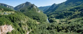 Žabljak: Privatjet mieten