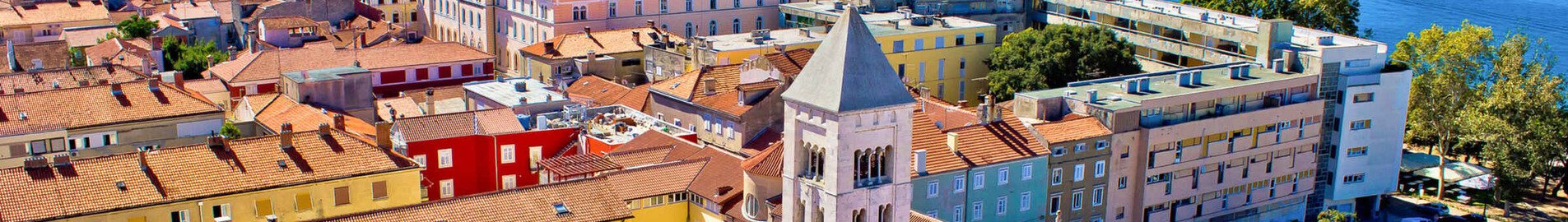 Zadar Zemunik: Privatjet mieten 
