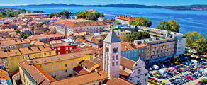 Zadar Zemunik: Privatjet mieten 