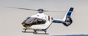 EC 135 VIP Hubschrauber mieten