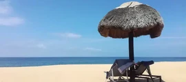 Cabinda: Mieten eines Privatjets