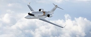 Challenger 650: Privatjet mieten