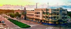 Kisangani Bangoka Intl: Vermietung von Privatjets