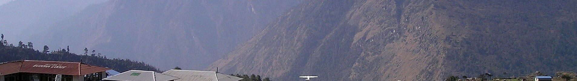 Lukla : Private Jet Charter