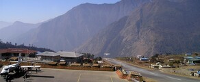 Lukla : Private Jet Charter