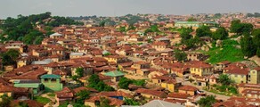 Nigeria: Privatjet-Charter 