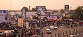 Takoradi: Privatjet mieten