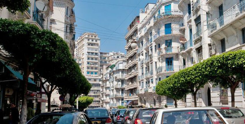 Vermietung von Privatjets in Algerien