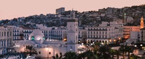 Privatjet und Hubschrauber mieten nach Algier