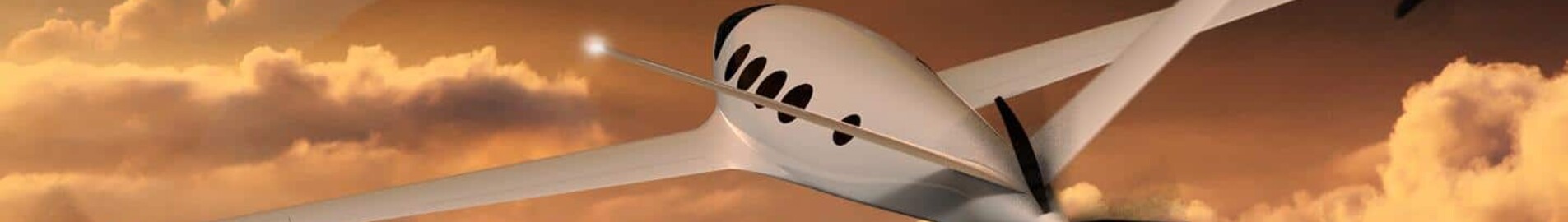 Alice, der elektrische Privatjet von morgen?