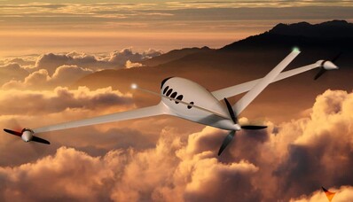 Alice, der elektrische Privatjet von morgen?
