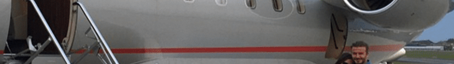 Welche Fußballspieler haben einen Privatjet?