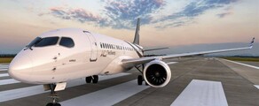 ACJ 220: Privatjet mieten 