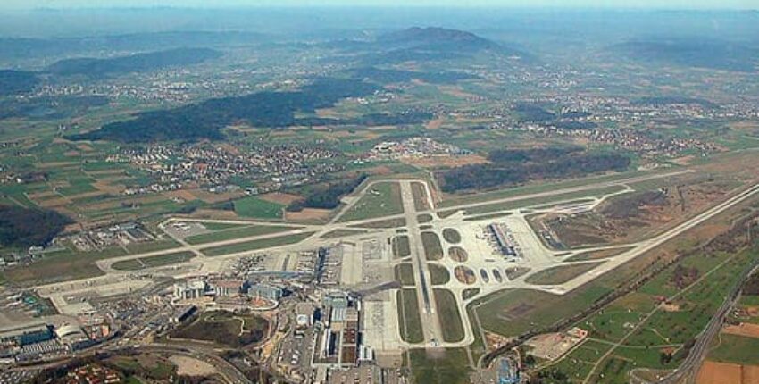 Zürich: Privatjet mieten 
