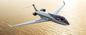 Gulfstream G700: Privatjet mieten