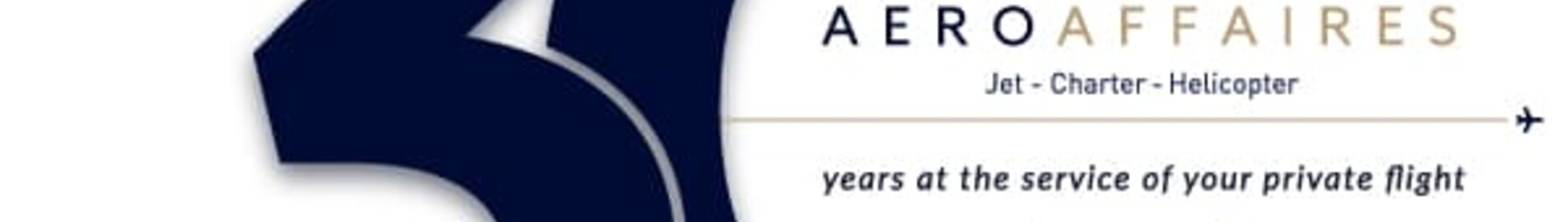 30 JahreAEROAFFAIRES