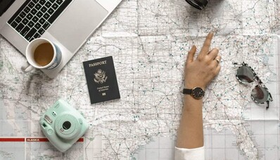 Top 10 der beliebtesten Privatjet-Routen der Welt
