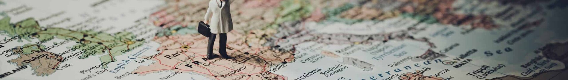 TOP 10 der beliebtesten Privatjet-Reisen in Europa