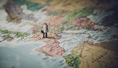 TOP 10 der beliebtesten Privatjet-Reisen in Europa