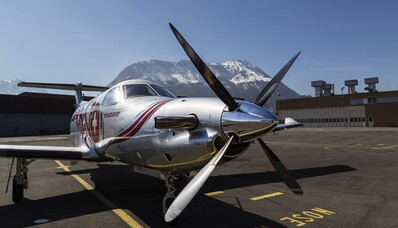 AEROAFFAIRES eröffnet ein neues Büro in der Schweiz