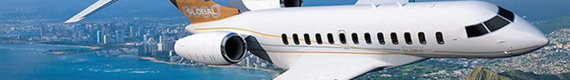 TOP 15 Privatjets mit der größten Reichweite