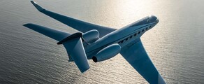 Gulfstream G650: Privatjet mieten