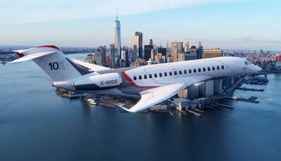 Privatjet und Hubschrauber: Wenn Tiere als Inspiration dienen