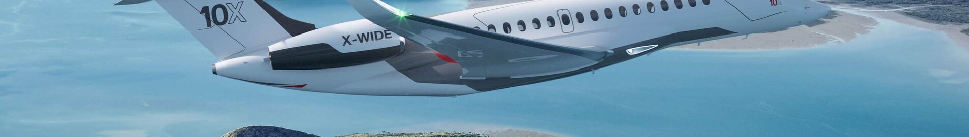 Welche Konkurrenten für Falcon 10X?