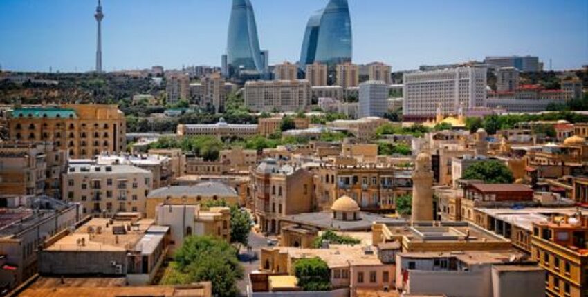 Mieten Sie einen Privatjet von/nach Baku