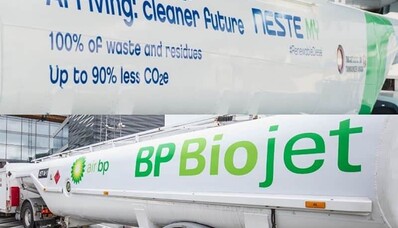 Alles über Biokraftstoffe in der Geschäftsluftfahrt