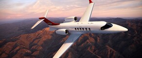 LEARJET 70: Privatjet mieten