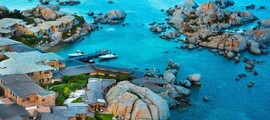 Bonifacio: Privatjet-Charter 