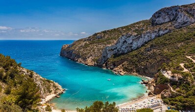 Die Top 10 der Traumziele in Spanien mit dem Privatjet