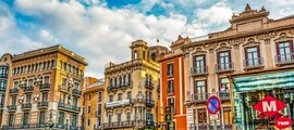 Neapel - Barcelona : privatjet mieten