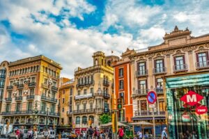 Die Top 10 der Traumziele in Spanien mit dem Privatjet