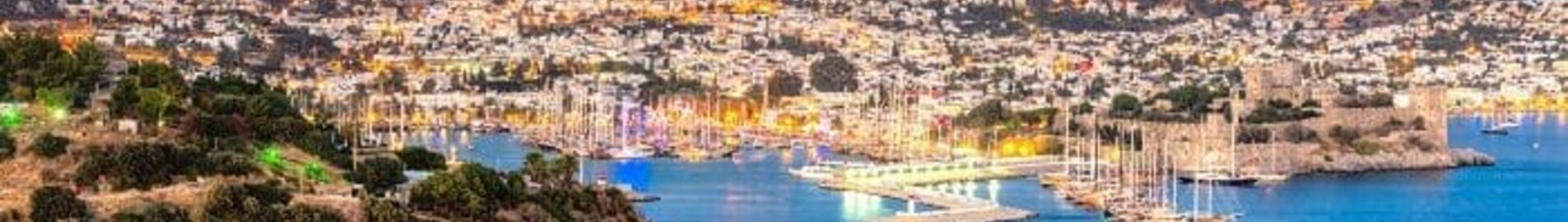Mieten Sie einen Privatjet von/nach Bodrum-Milas