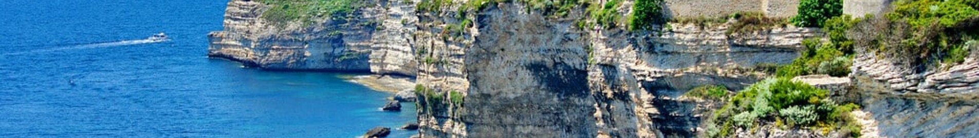 Bonifacio: Privatjet-Charter 