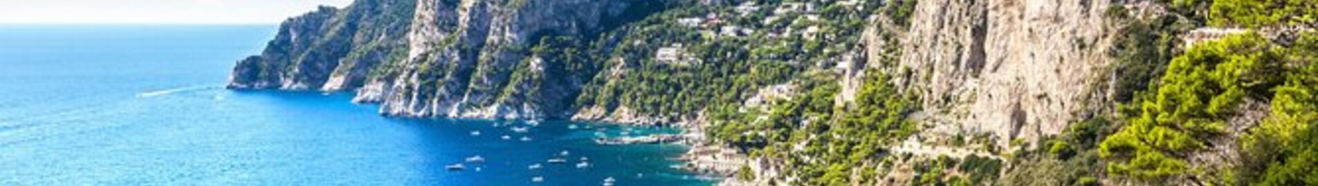Capri: Privatjets und Hubschrauber mieten