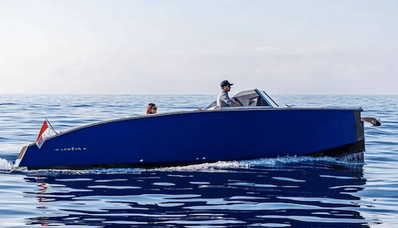 Das Elektroboot Lanéva Boats: Eine neue Art, Monaco zu genießen, ohne die Umwelt zu verschmutzen!