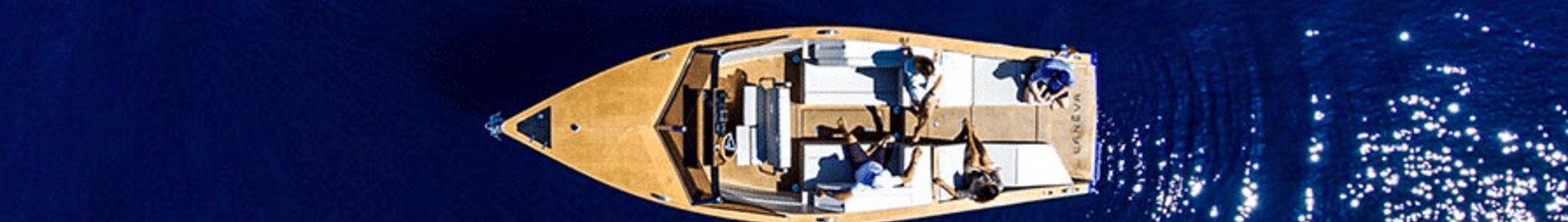 PARTNERSCHAFT: AEROAFFAIRES x Lanéva Boats