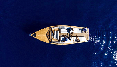 PARTNERSCHAFT: AEROAFFAIRES x Lanéva Boats