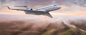 Global 5500: PrivateJet Mieten