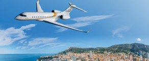 Global 6500: Privatjet mieten
