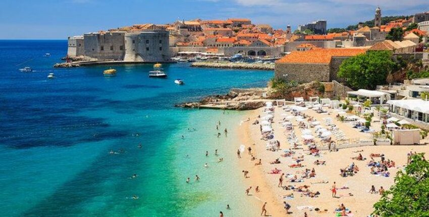 Dubrovnik: Privatjet mieten 