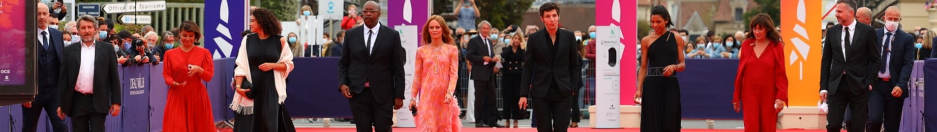Das Festival des amerikanischen Films in Deauville im Privatjet