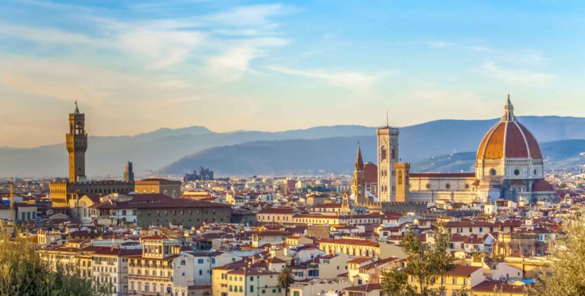 Florenz Peretola : Privatjet mieten
